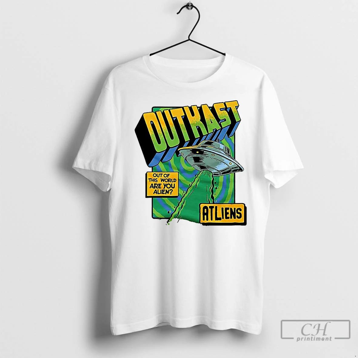 Classic Outkast Atliens Out Of This World Are You Alien Ufo