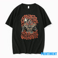 Bring Me The Horizon Axe Slinger Tshirts Sweater