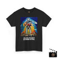 The Day The Earth Stood Still T-Shirt, Retro Sci-Fi Movie Tee, Gort Robot Shirt