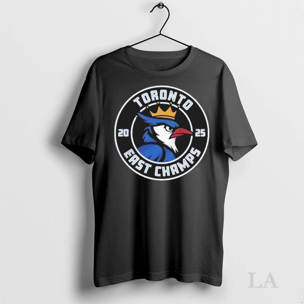 Original Crown Toronto Blue Jays Champion Al East Champions 2025