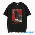 Anguish Pigeon Vintage Japanese Tshirts Sweater