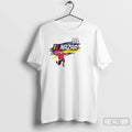 Classic 91 Nazar Frank Nazar Chicago Blackhawks Nhl X Nascar Parody T Shirts