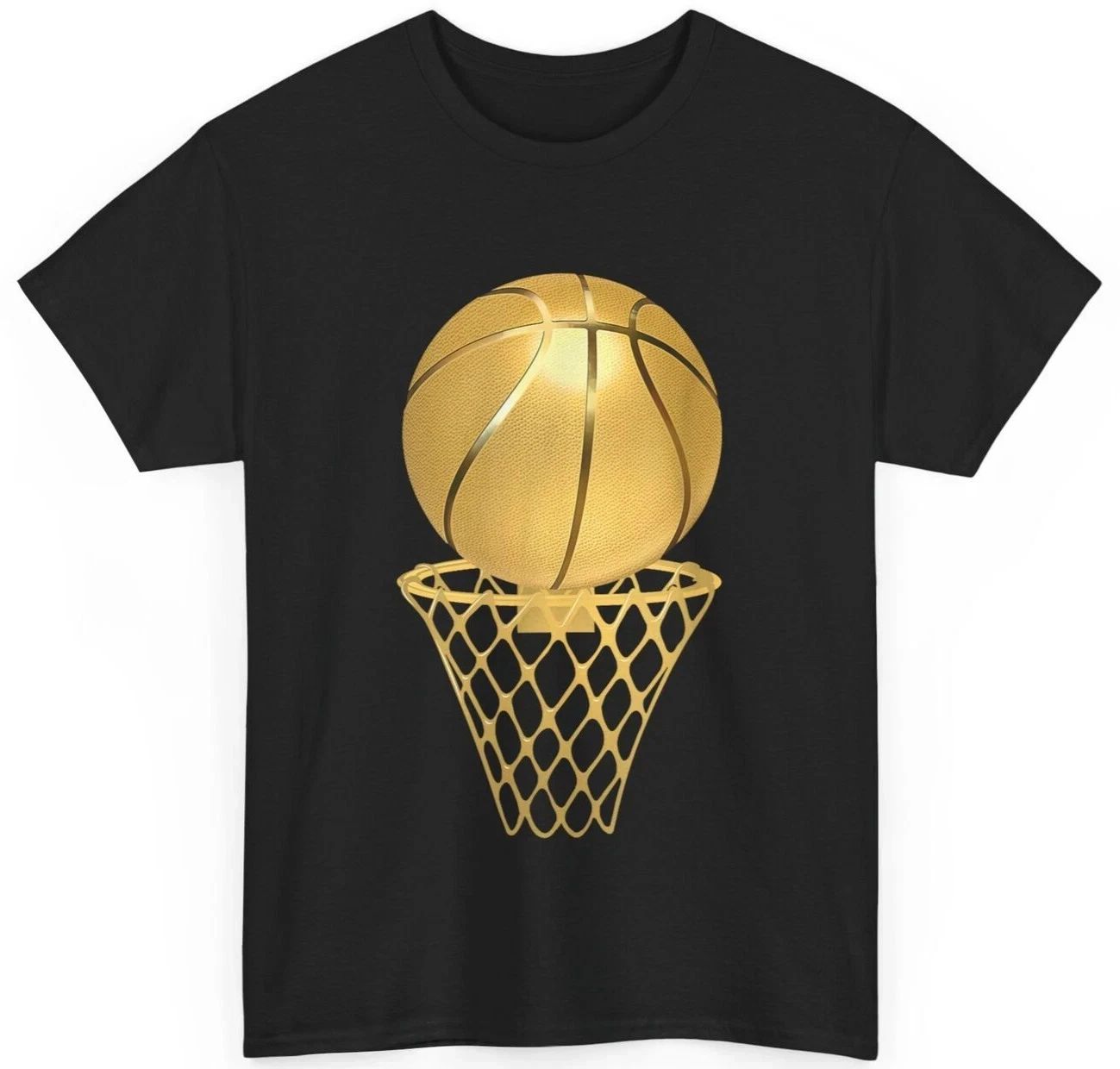 Basketball Player - Trophy Game Coach Sports Lover  T-shirt