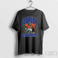 Premium Florida Gators Football Youth Plant Flag Mascot T Shirts