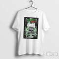Classic Scowl Sunami San Jose Civic San Jose Ca Dec 27 2025 T Shirts
