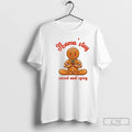 Premium Mama Stay Sweet And Spicy Christmas T Shirts