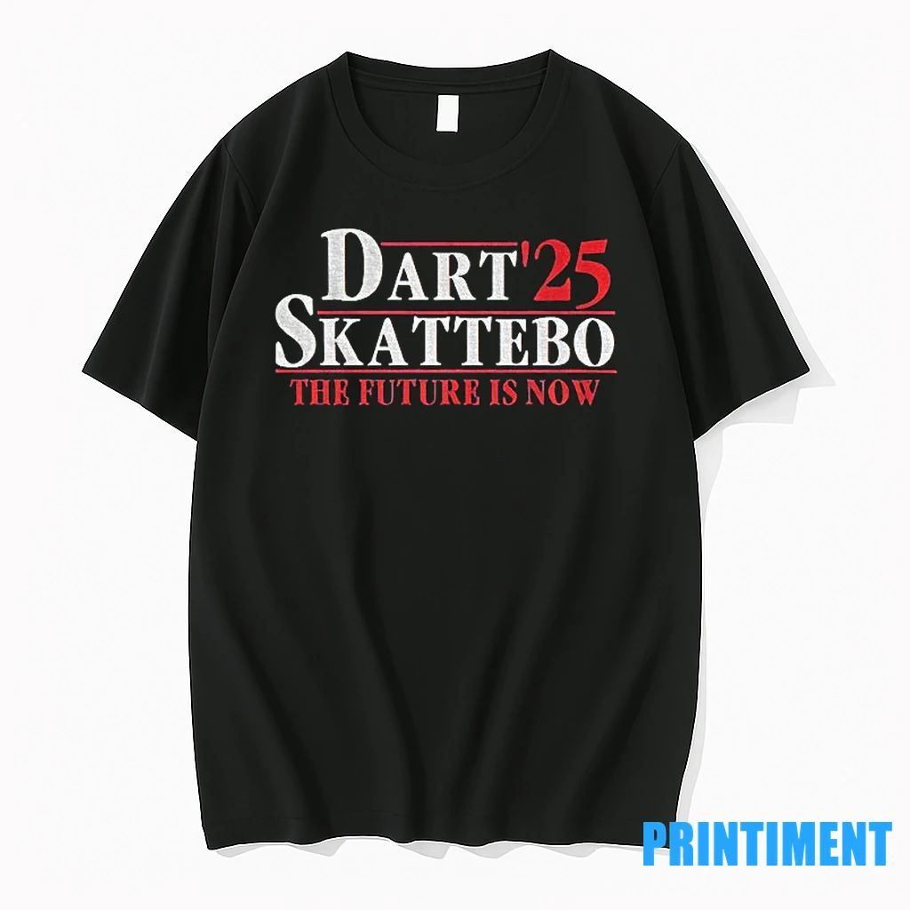 Dart Skattebo 25 The Future Is Now New York Giants Tshirts Sweater