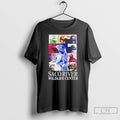 Premium Honey Badger Saco River Wildlife Center T Shirts