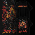 Godzilla vs Destoroyah Vintage Kaiju Graphic T-Shirt – Japanese Monster Movie