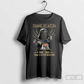 Classic Diane Keaton 1946 2025 Thank You For Memories Vintage T Shirts
