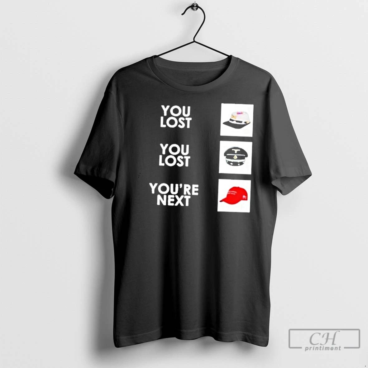 Classic You Lost You Lost Youre Next Hat