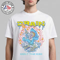Drain Melt The Ice 2026 Unisex T-Shirt