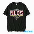 Milwaukee Brewers 2025 Nlds Postseason Tshirts Sweater