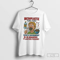Classic Microplastix Yum Yum Good 4 Enviroment T Shirts