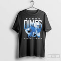 Classic Daniel Jones Danny Dimes Indianapolis Colts Vintage Christmas Ornaments