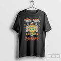 Classic This Girl Loves Her Green Bay Packers Halloween 2025 T Shirts