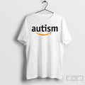 Classic Autism Logo T Shirts