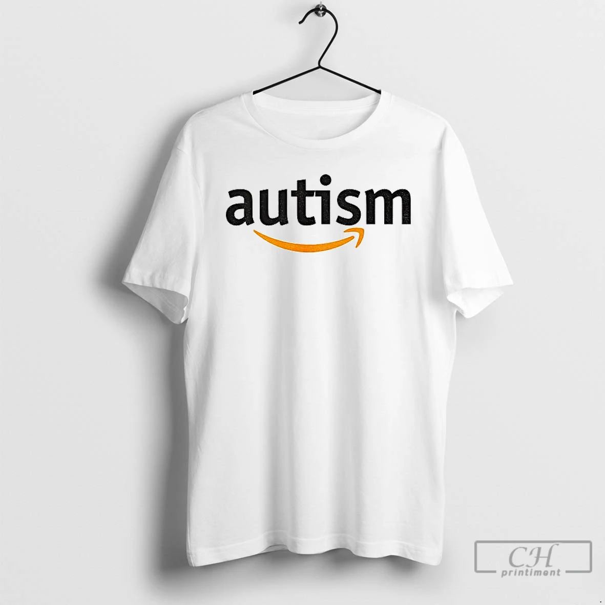 Classic Autism Logo T Shirts