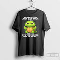 Classic Turtle One Day Im Gonna Just Say Fuck It All And Let My Demons