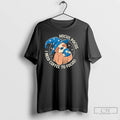 Classic Sloth Hocus Pocus I Need Coffee To Focus T Shirts