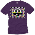 Funny Mens T-Shirt Testscreen Nerd Gamer Gifts for Him Print Tee Cool S-XXXXXL