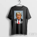 Classic Time Magazine Trump Portrait T Shirts