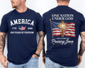 One Nation Under GOD 250 Years of Blessing 250th Anniversary Patriotic 2 Sided