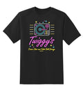 TWIGGY's Dance Club Retro Unisex T-Shirt - Men's, Women's - Karl Pilkington NEW!