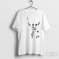 Premium Freddie Freeman And Trea Turner La Dodgers Celebrating Graphic Signatures T Shirts
