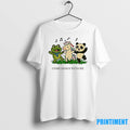 Frog Unicorn And Panda Come Dance With Me Tshirts Sweater