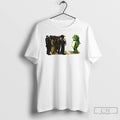 Classic Portland Frog Resist Protest Anti Ice Deportation Resistance T Shirts