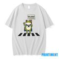 Top Portland Protest Frog Tee Rage Against The Machine Frog Tshirts Sweater