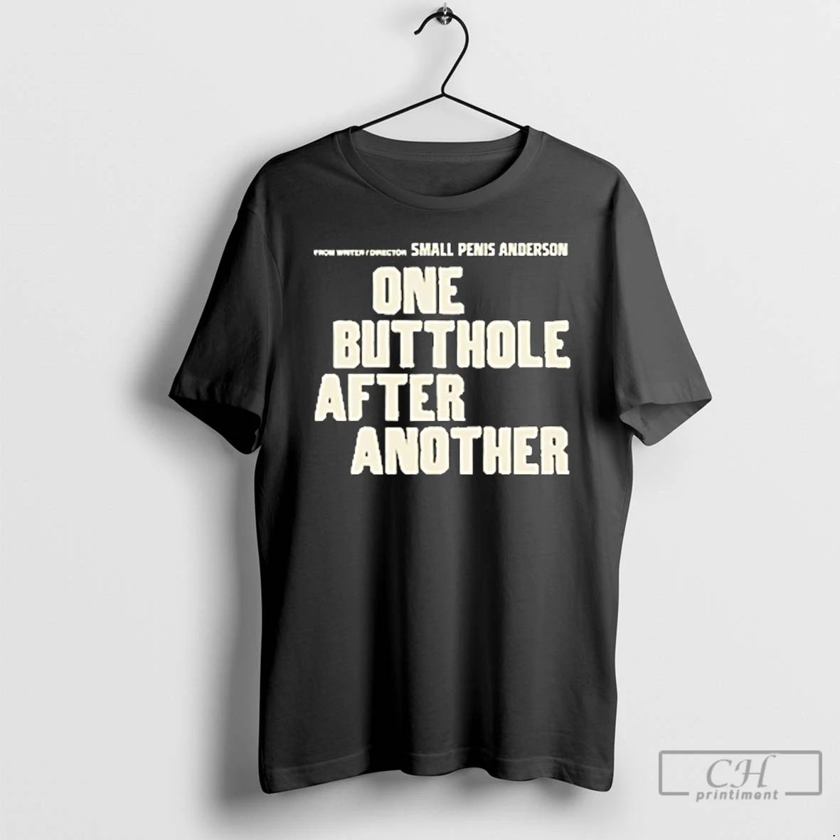 Classic From Writer Director Small Penis Anderson One T Shirts