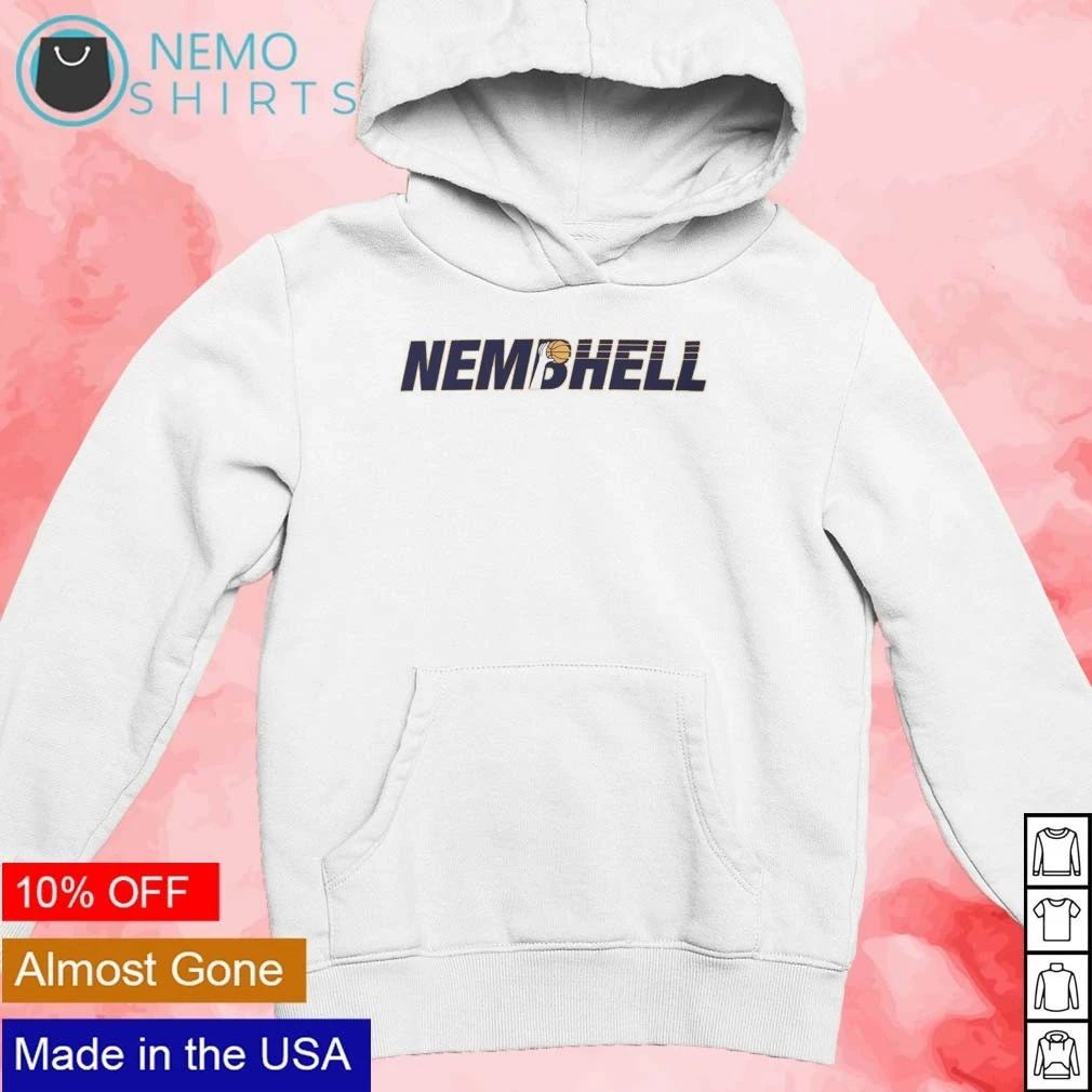 Andrew Nembhard NembHell Indiana Pacers shirt