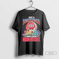 Officials Just A Deadhead Who Loves Ohio State T Shirts