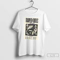 Classic Trampled By Turtles With Wild Horses 2026 Tour T Shirts