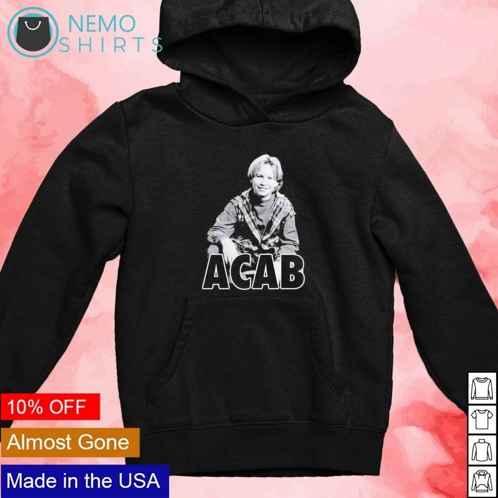 Jonathan Taylor Thomas Acab JTT 90s heartthrob shirt