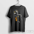 Classic Burgundy Gold Podcast Thanks Jayden Daniels T Shirts