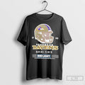 Premium Bud Light X Baltimore Ravens Ravens Flock Helmet