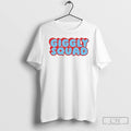 Classic Giggly Squad Bubble Logo T Shirts