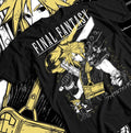 Final Fantasy VII Rebirth VFinal  T-Shirt Unisex Gift For Friends#9