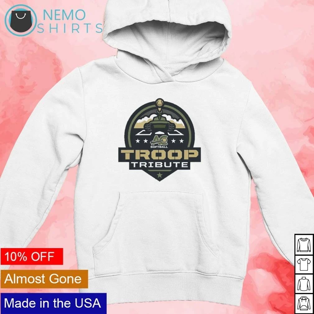 7th Annual ACS Troop Tribute Softball shirt