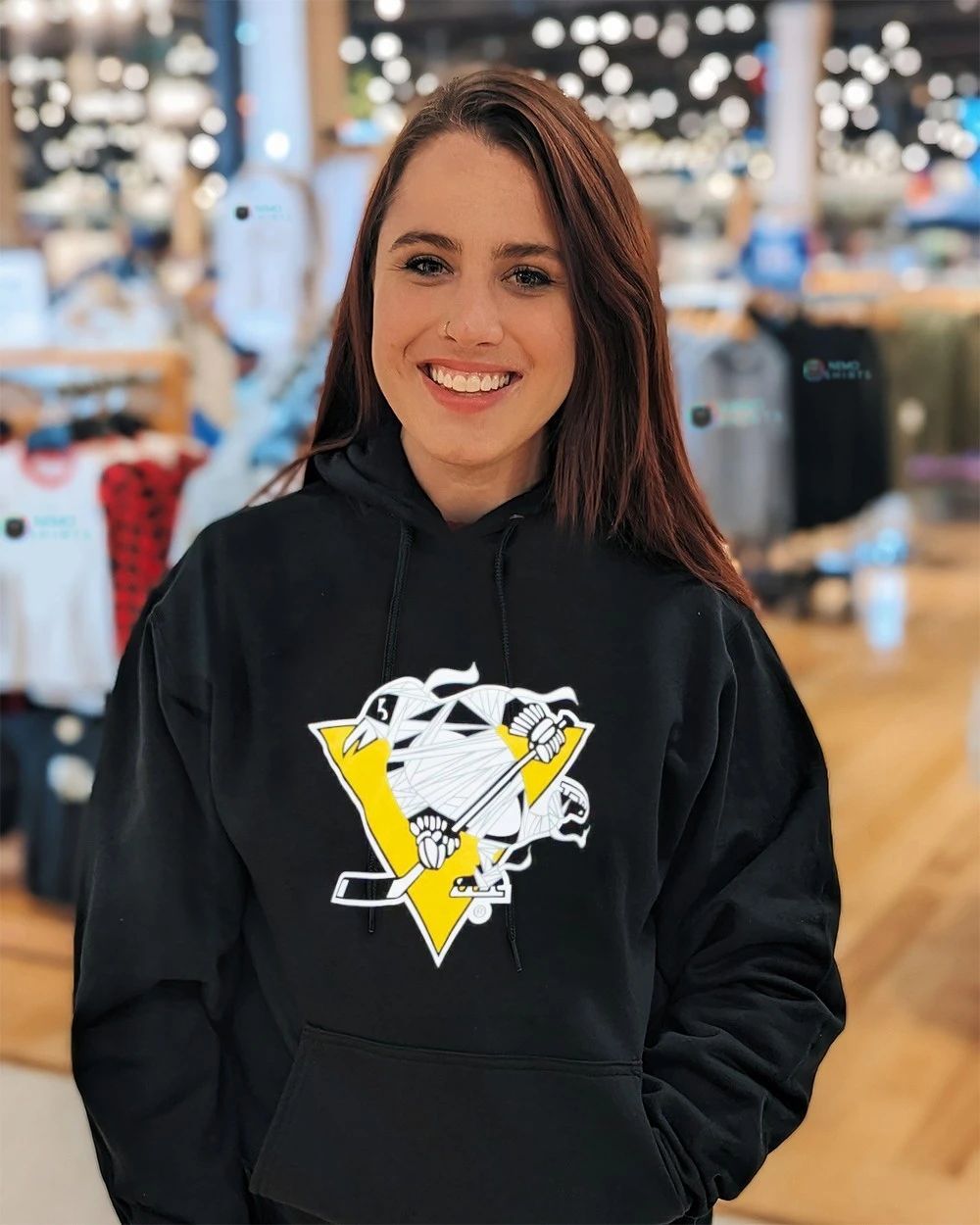 Pittsburgh Penguins Halloween 26 Mummy shirt