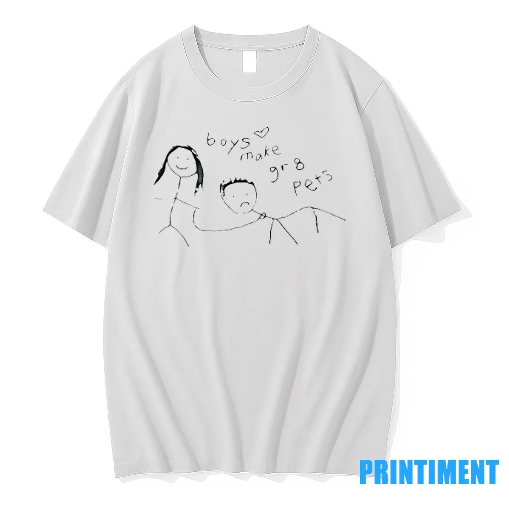Boys Make Gr8 Pets Tshirts Sweater