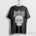 Classic The Mavericks Skull Guitar Piano
