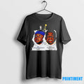 Baby Shai Gilgeous Alexander X Tyrese Haliburton Nba Finals 2025 Tshirts Sweater