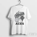 Classic Wnba Champions 2025 Las Vegas Aces T Shirts