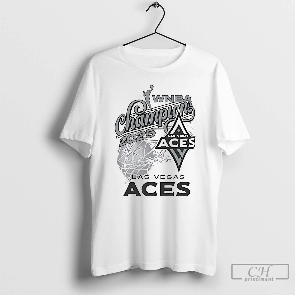 Classic Wnba Champions 2025 Las Vegas Aces T Shirts
