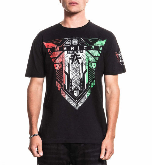 American Fighter Men's T-shirt Galva