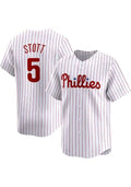 Bryson Stott Philadelphia Phillies Polyester Baseball Jersey US1520